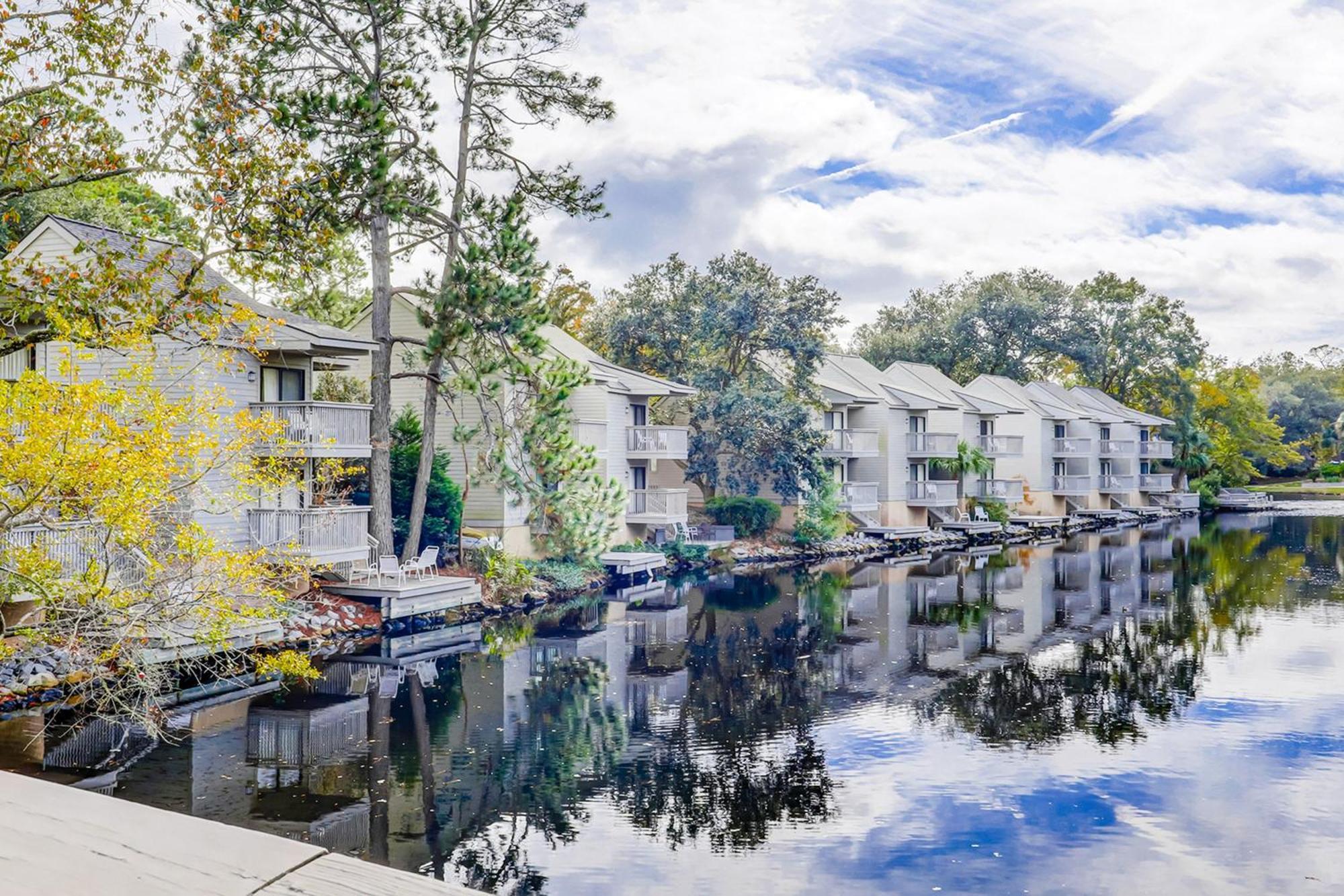 Hickory Cove 39 Apartment Hilton Head Island Exterior photo